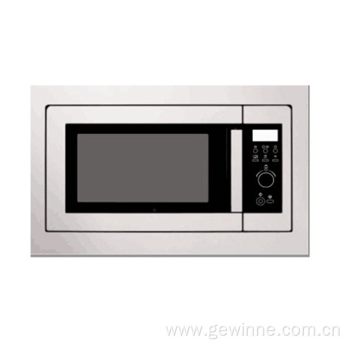 20l capacity built in microwave oven for home